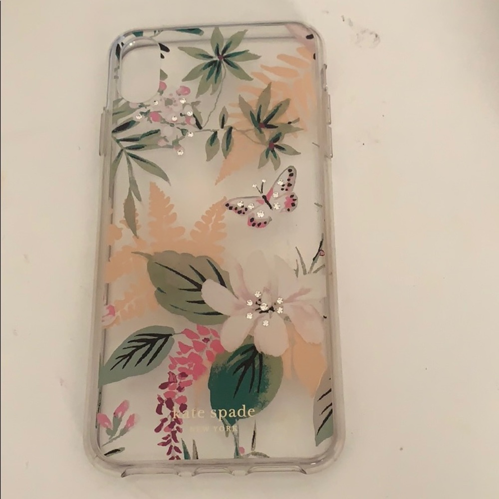 KATE SPADE IPHONE XS MAX PHONE CASS